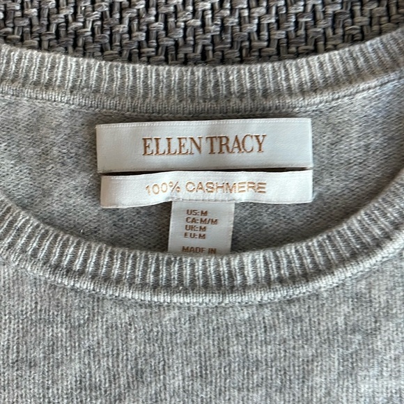 Ellen Tracy 100% cashmere - Picture 4 of 6
